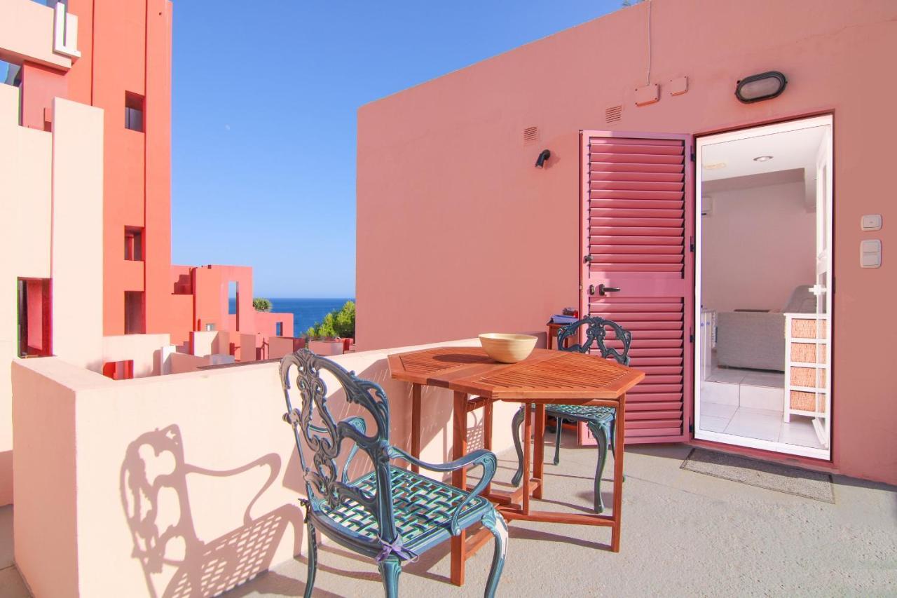 Apartamento Muralla Roja 0507 Calpe Eksteriør billede